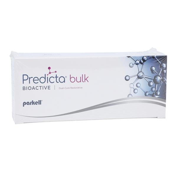 Parkell S616 Predicta Bioactive Bulk Dental Restorative Syringe A2/B2 5 mL Parkell S616 Predicta Bioactive Bulk Dental Restorative Syringe A2/B2 5 mL